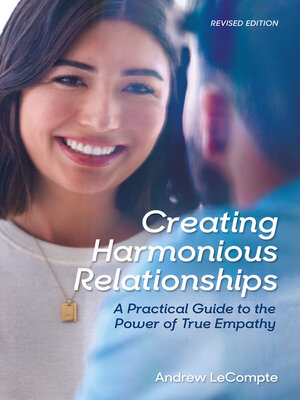 cover image of Creating Harmonious Relationships